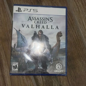 PS5 Assassin’a Creed Valhalla